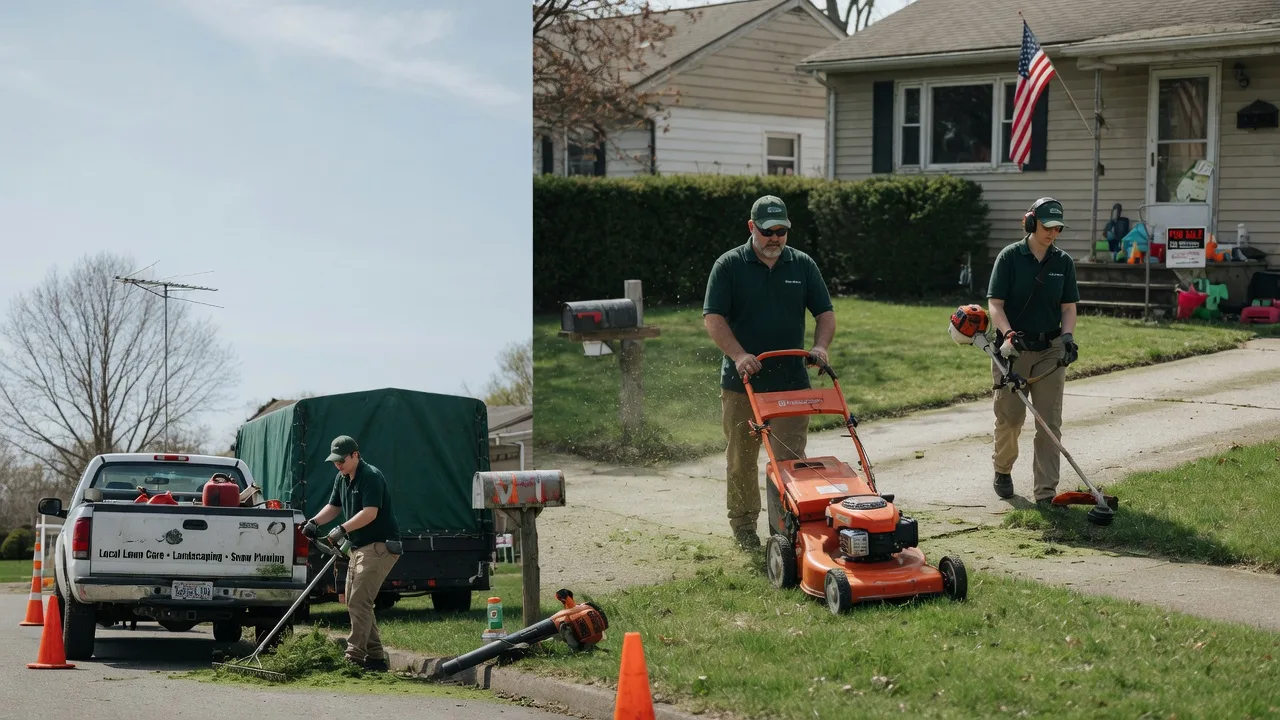 Lawn Care Services By Expert Landscaper in Stout, IA near me