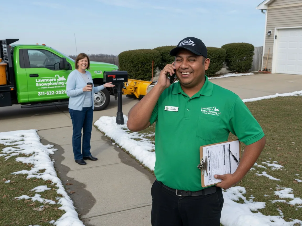 Lawn Care Services By Expert Landscaper Stout, IA FAQs